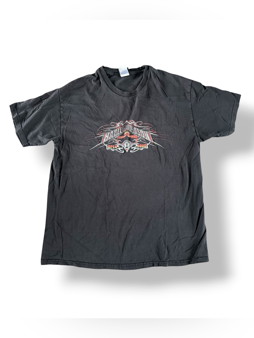 [Harley-Davidson] Y2K VTG Tee